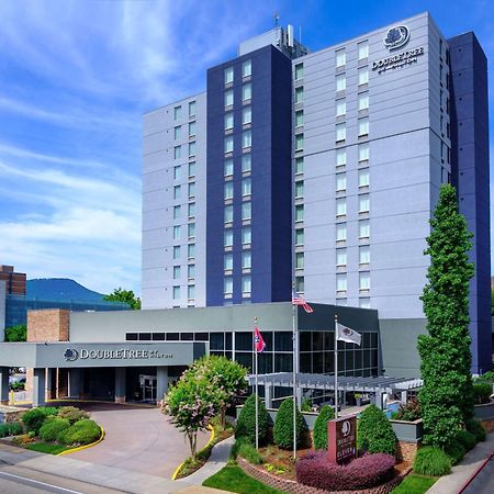 Doubletree By Hilton Hotel Chattanooga Downtown Exterior foto