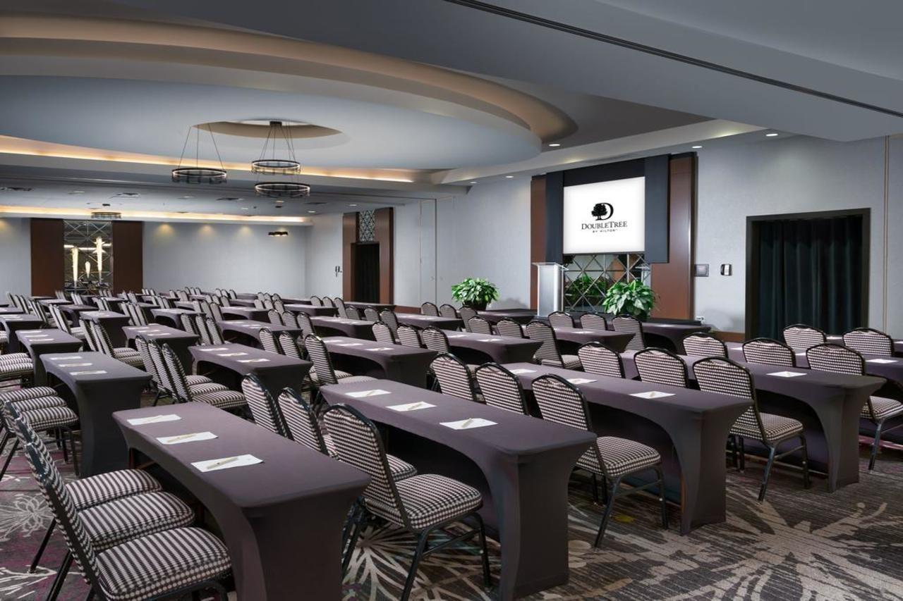 Doubletree By Hilton Hotel Chattanooga Downtown Exterior foto