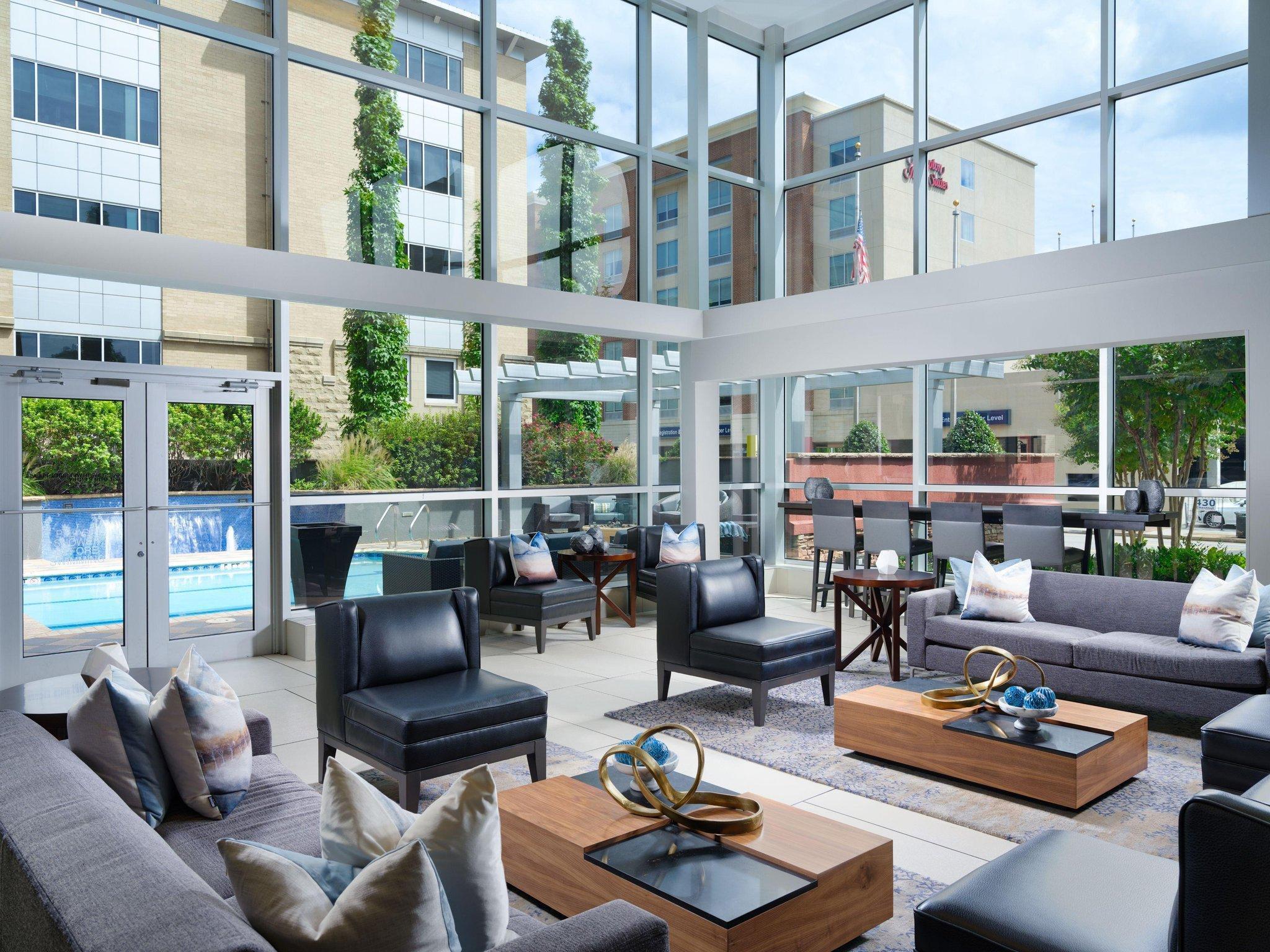 Doubletree By Hilton Hotel Chattanooga Downtown Exterior foto