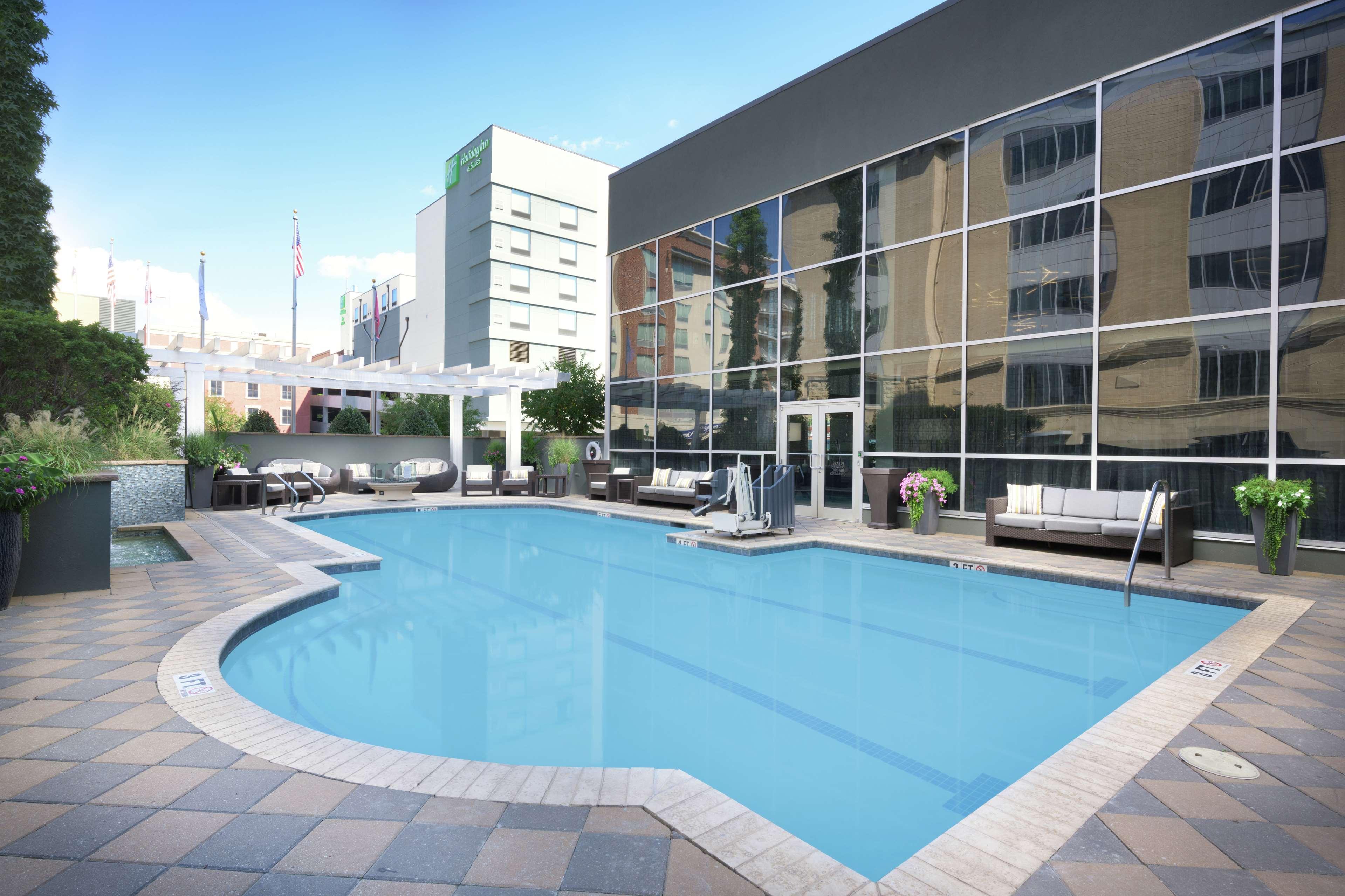 Doubletree By Hilton Hotel Chattanooga Downtown Exterior foto