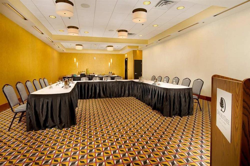 Doubletree By Hilton Hotel Chattanooga Downtown Negocio foto