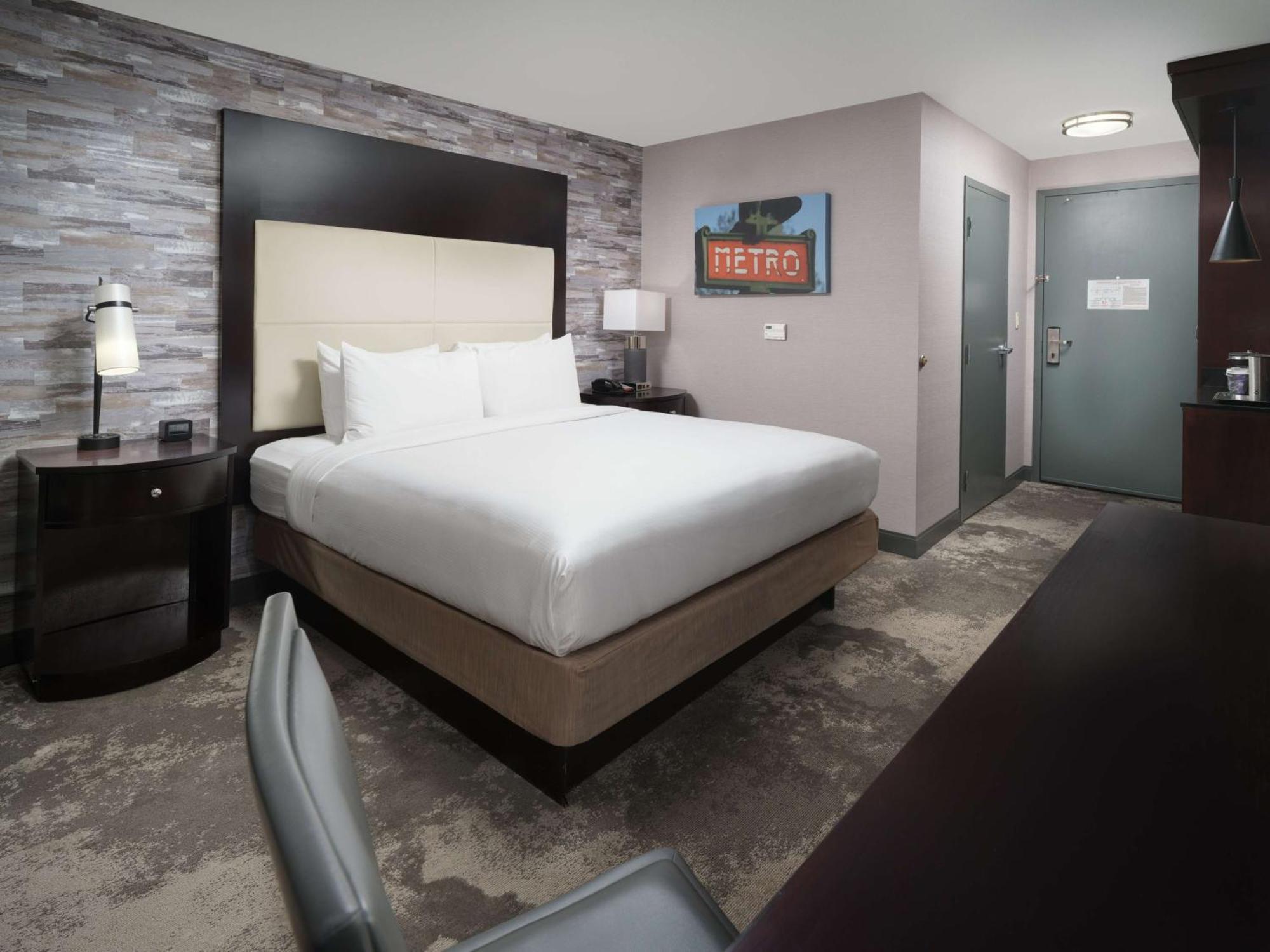 Doubletree By Hilton Hotel Chattanooga Downtown Exterior foto