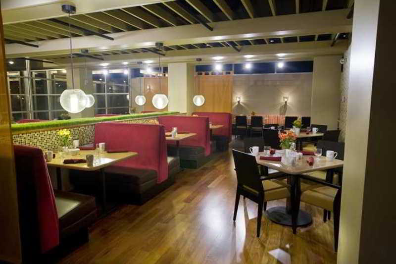 Doubletree By Hilton Hotel Chattanooga Downtown Restaurante foto