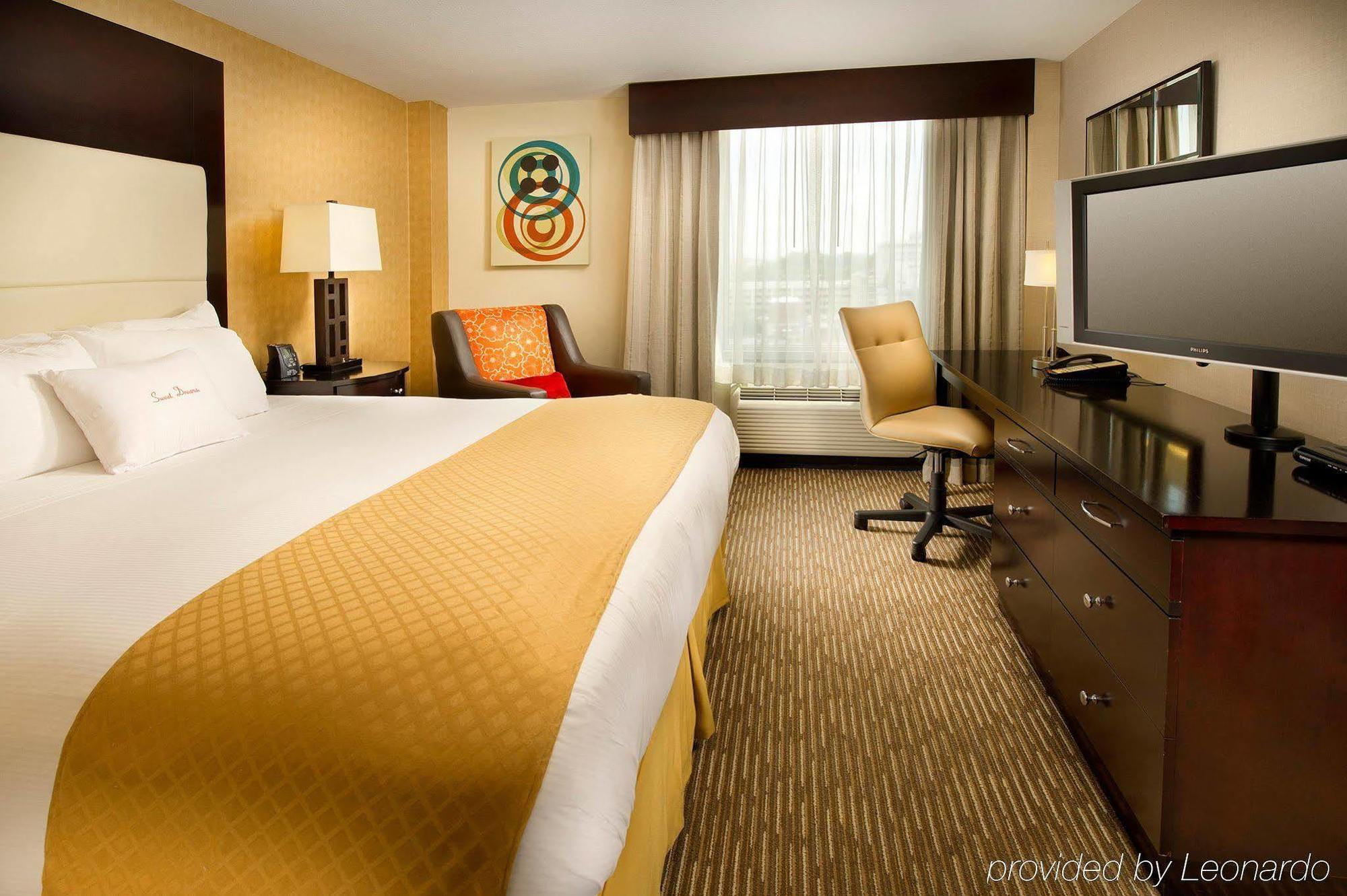 Doubletree By Hilton Hotel Chattanooga Downtown Habitación foto