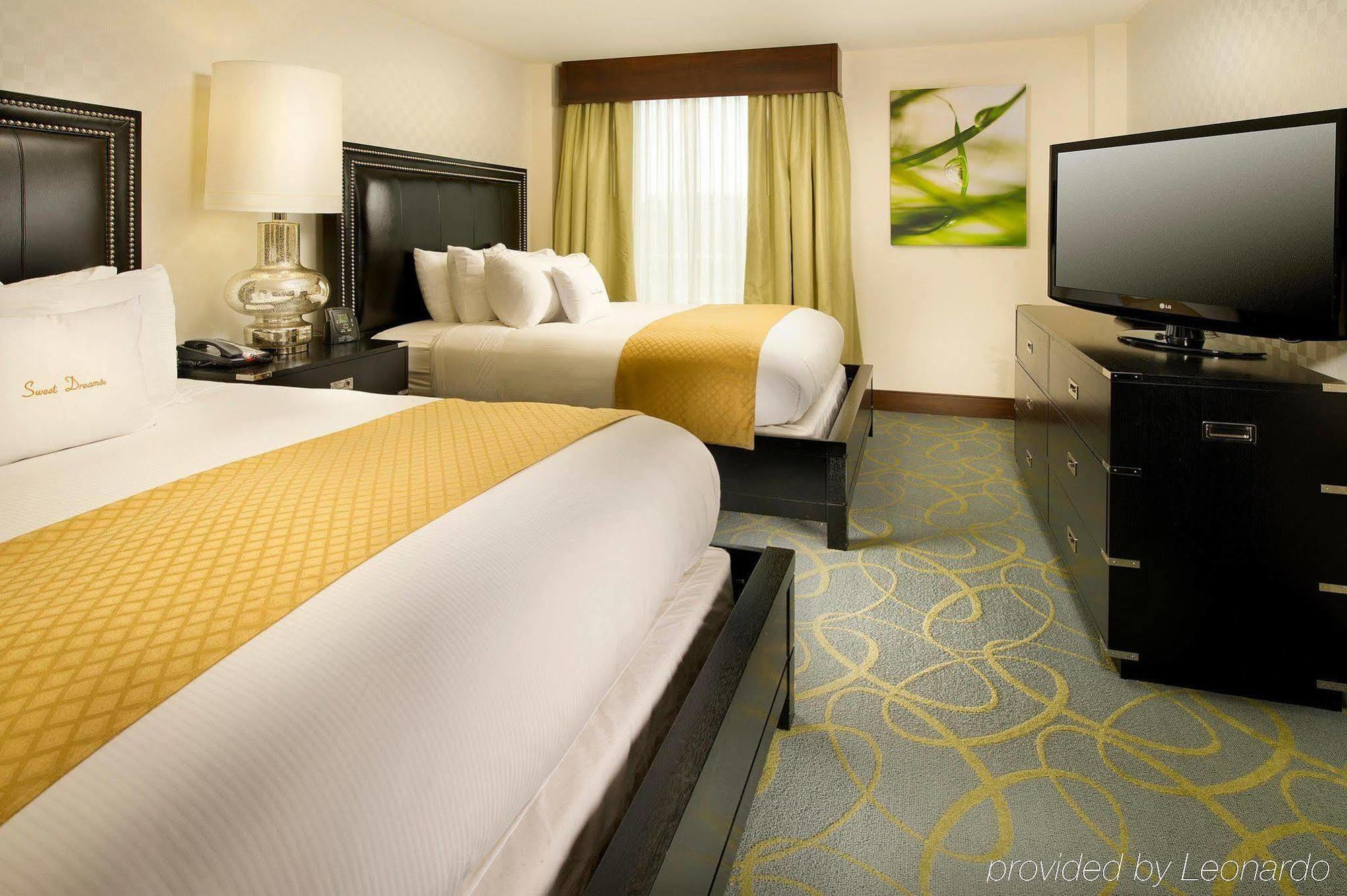 Doubletree By Hilton Hotel Chattanooga Downtown Habitación foto