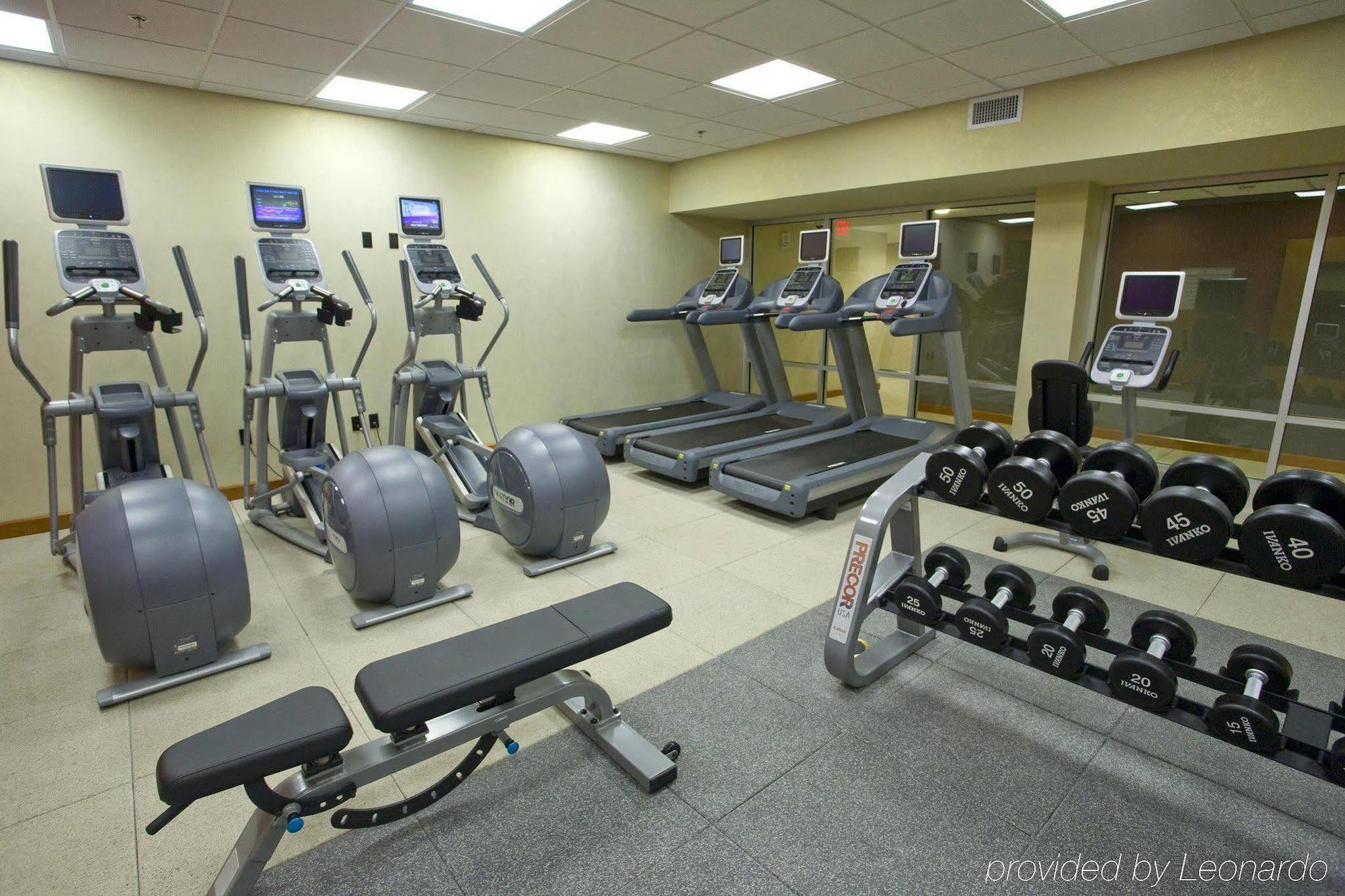 Doubletree By Hilton Hotel Chattanooga Downtown Facilidades foto