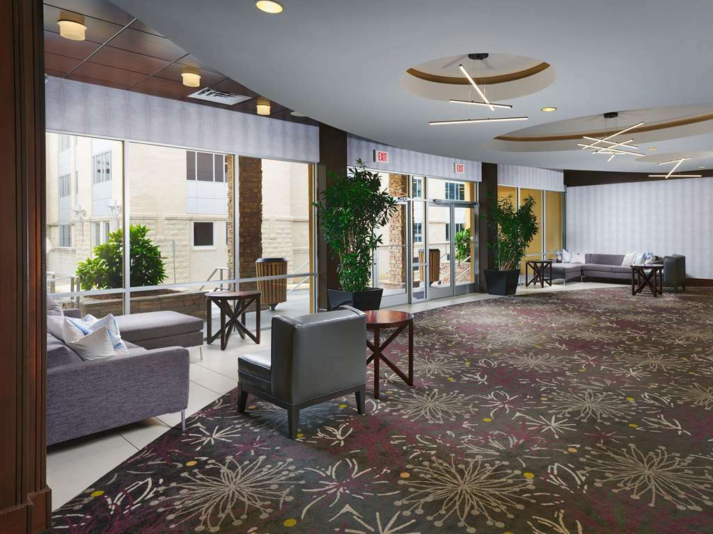 Doubletree By Hilton Hotel Chattanooga Downtown Facilidades foto