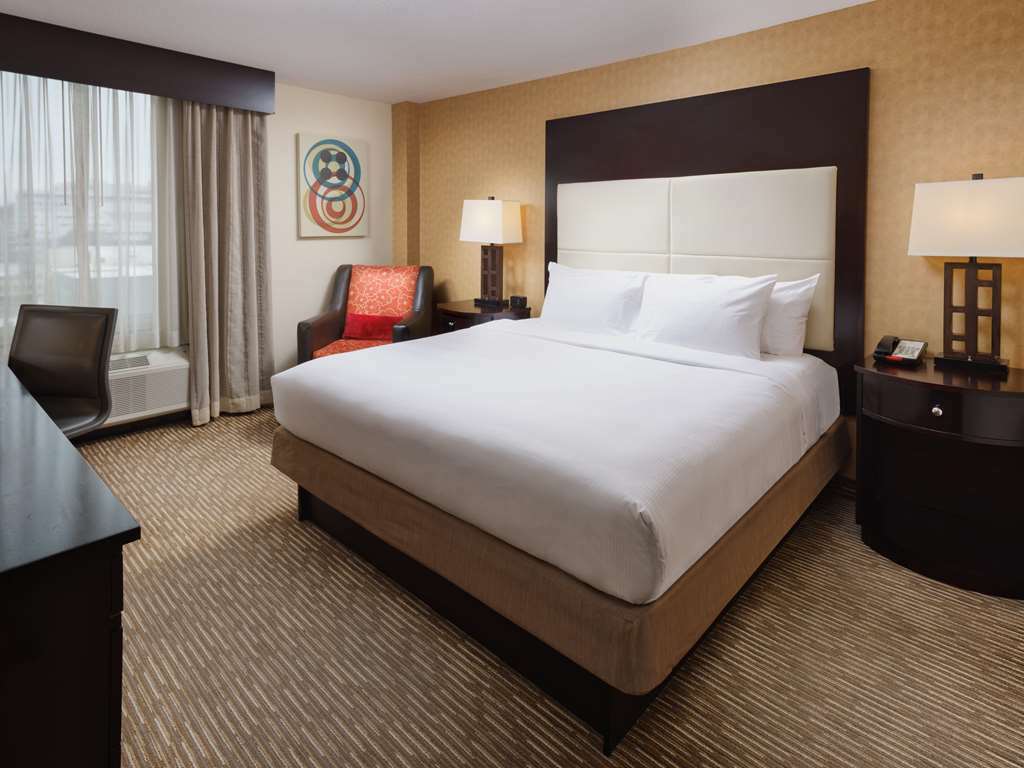 Doubletree By Hilton Hotel Chattanooga Downtown Habitación foto